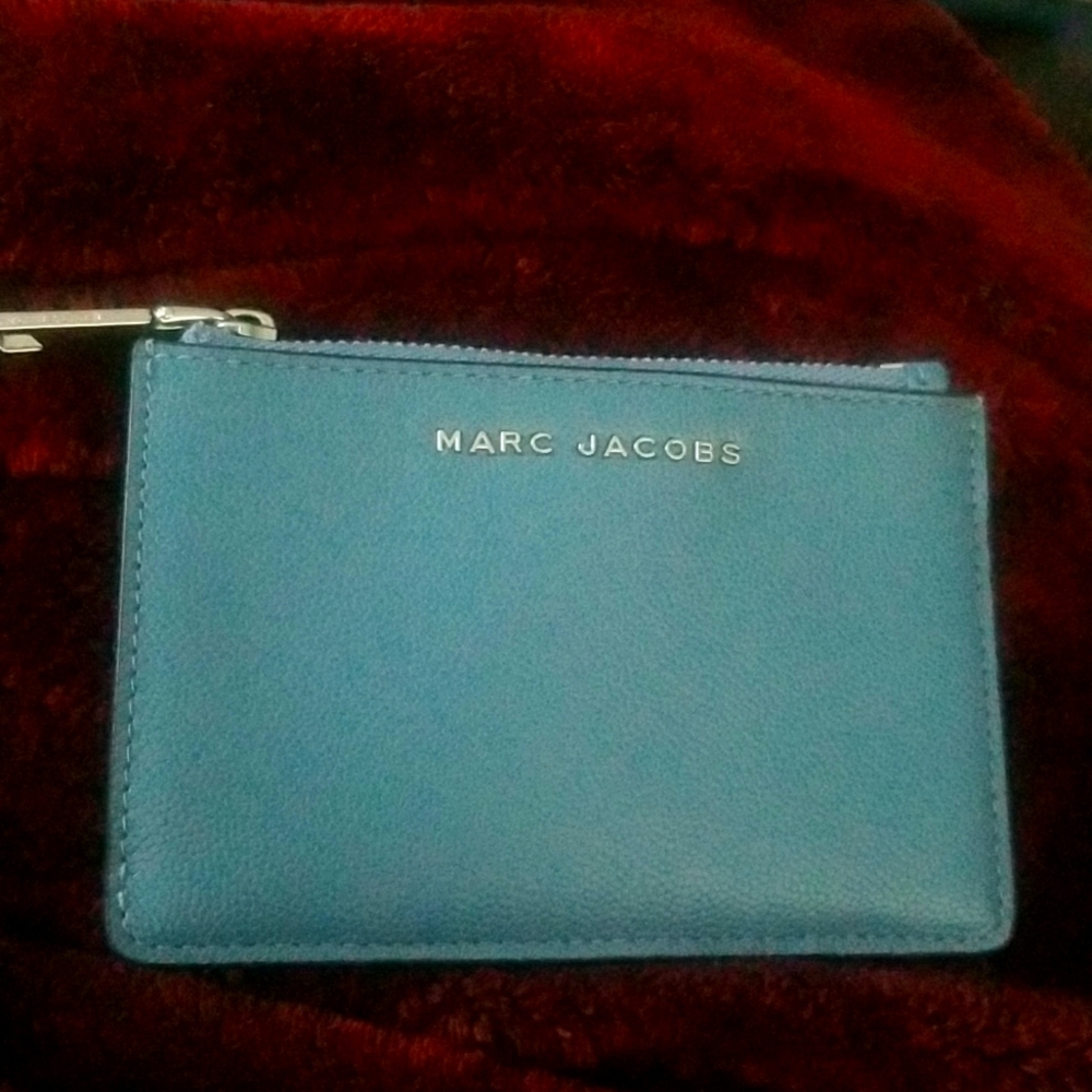 Marc Jacob's Zip Card case